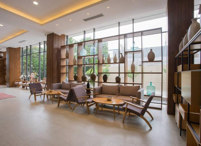 Area lounge Foto