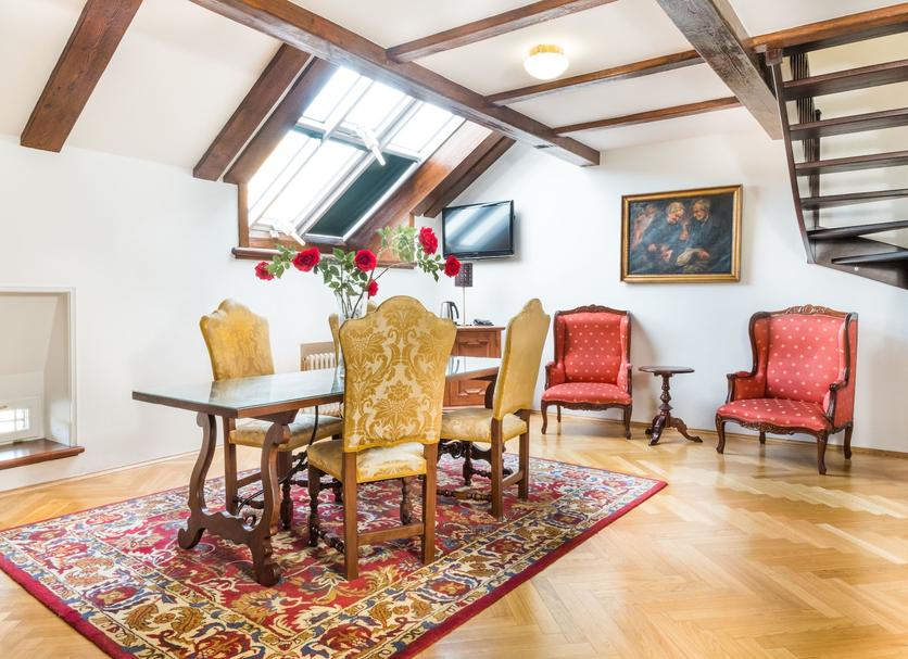Sala pranzo Foto