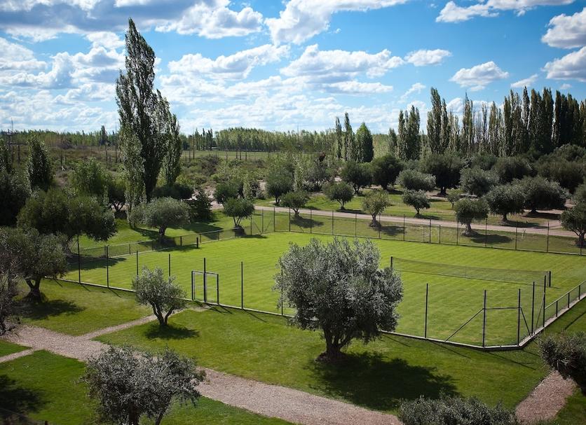 Vista esterna Foto