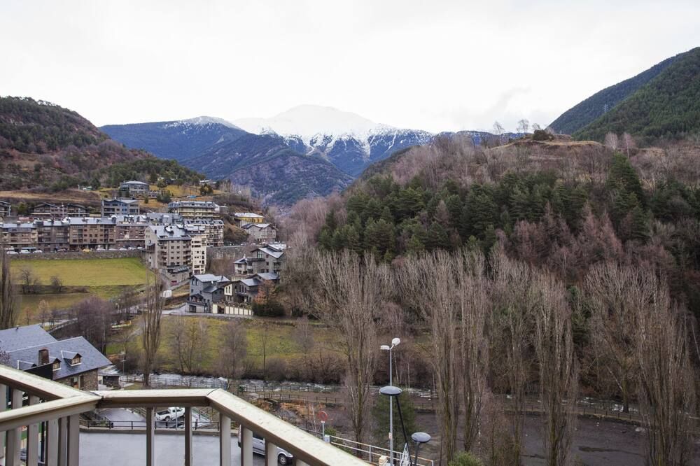 Vista esterna