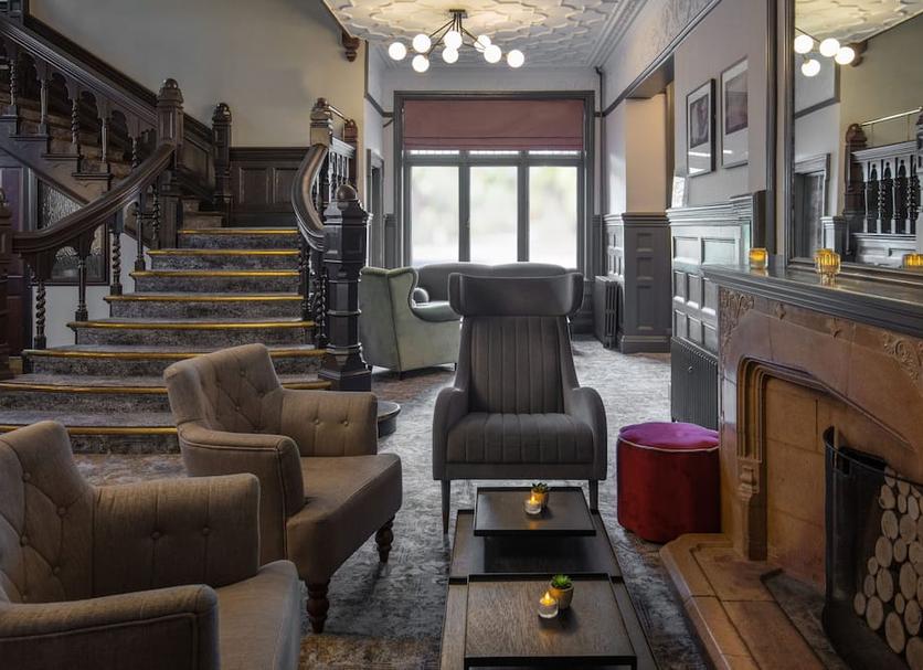 Area lounge Foto
