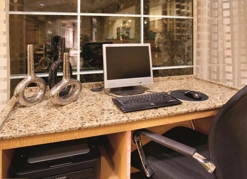 Business center Foto