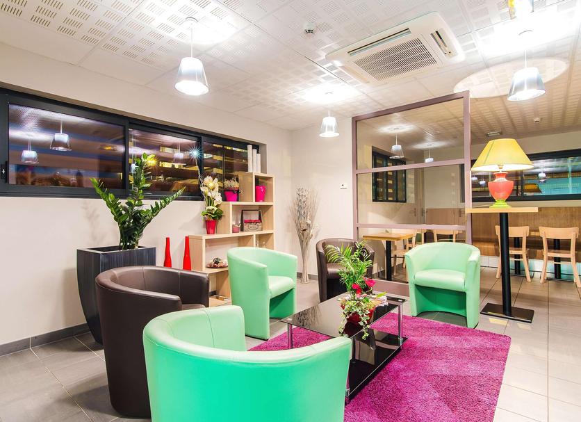 Area lounge Foto