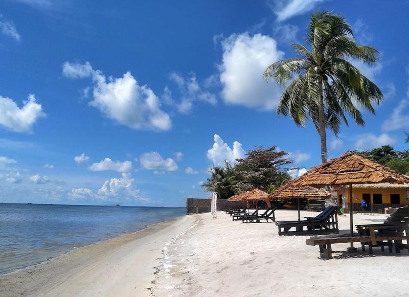 Spiaggia Foto