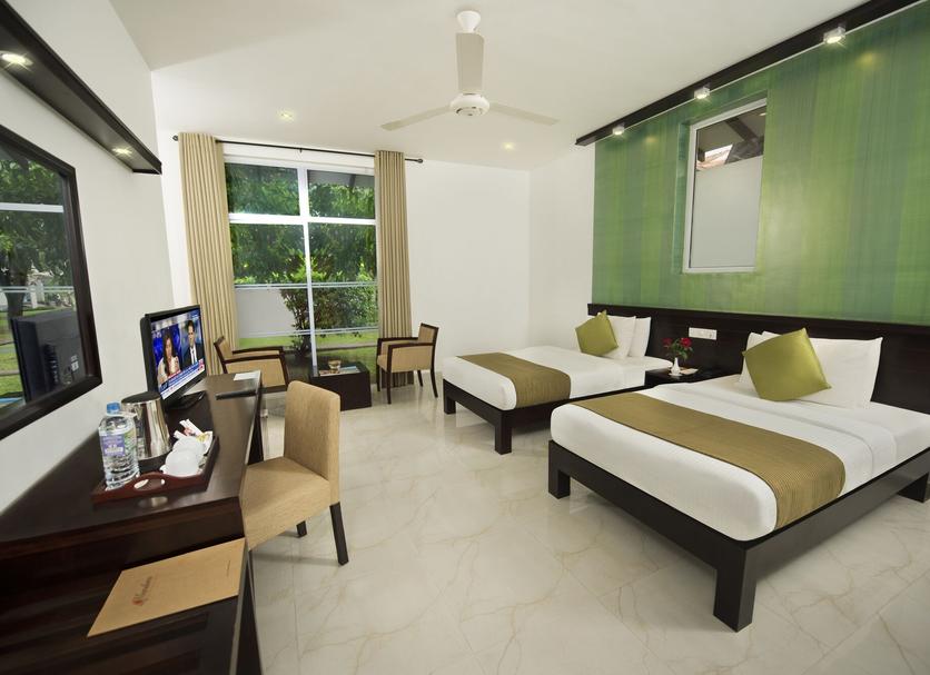 Camera da letto Foto