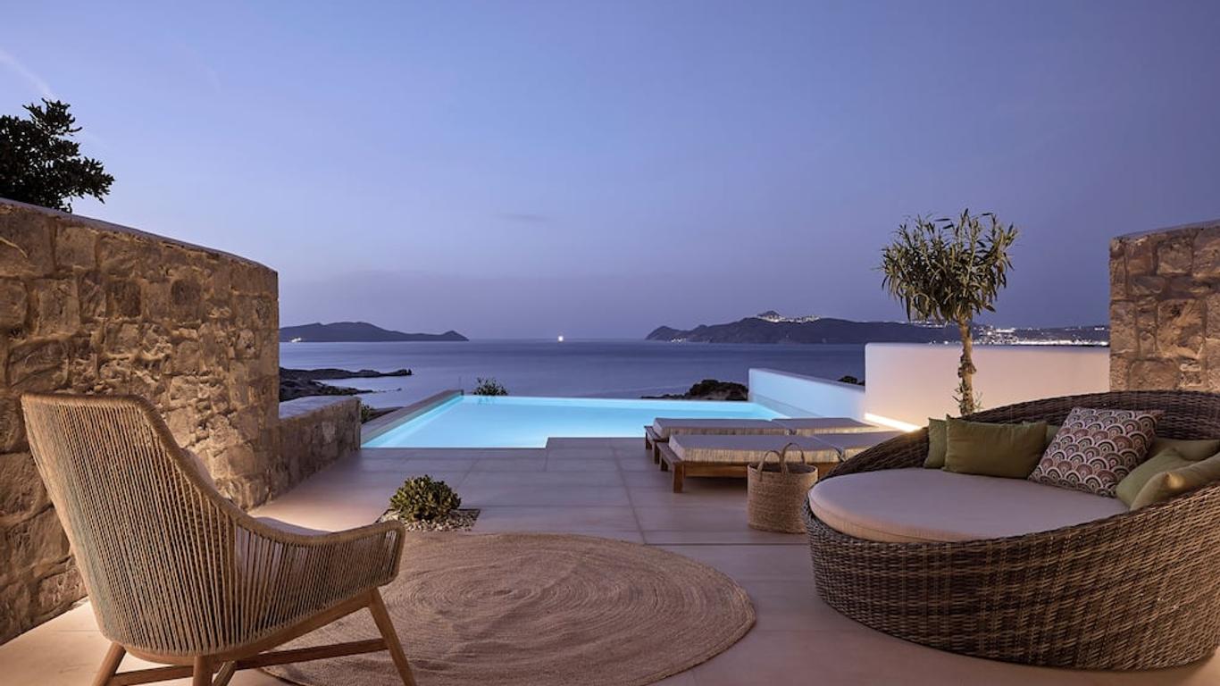 Hotel Milos Sea Resort