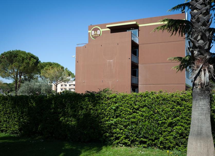 Vista esterna Foto