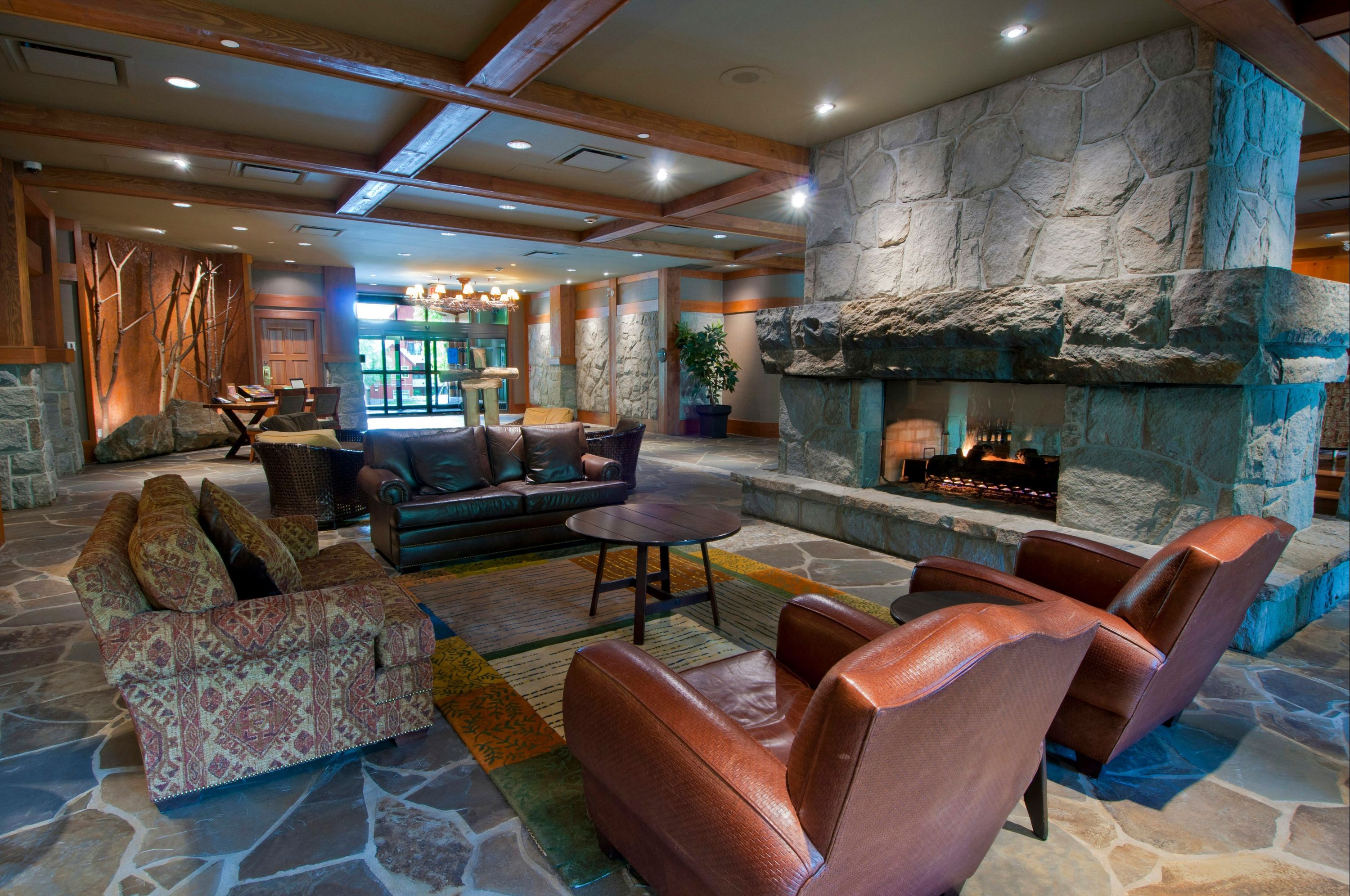 Area lounge Foto