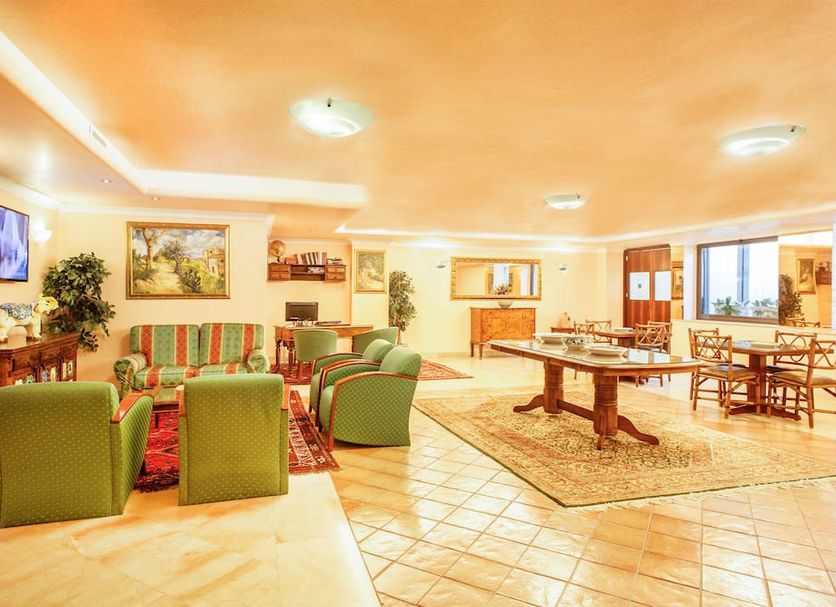 Area lounge Foto