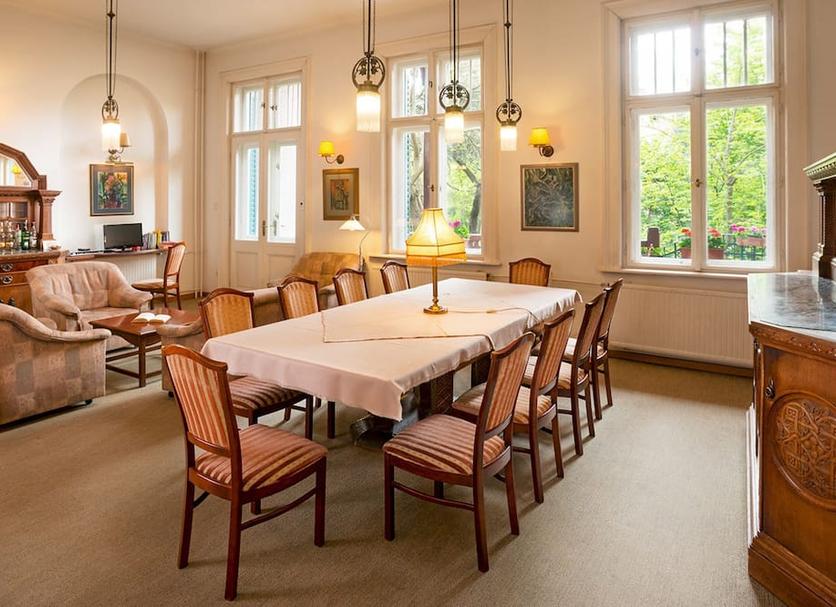 Sala pranzo Foto