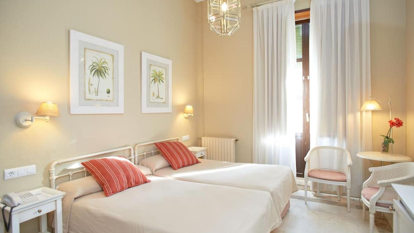 Hotel Parque Balneario Termas Pallares
