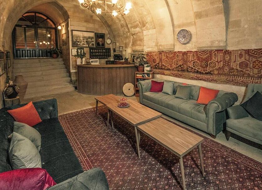 Area lounge Foto