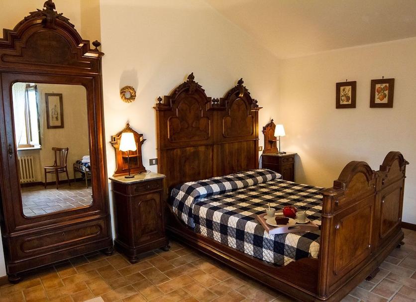 Camera da letto Foto