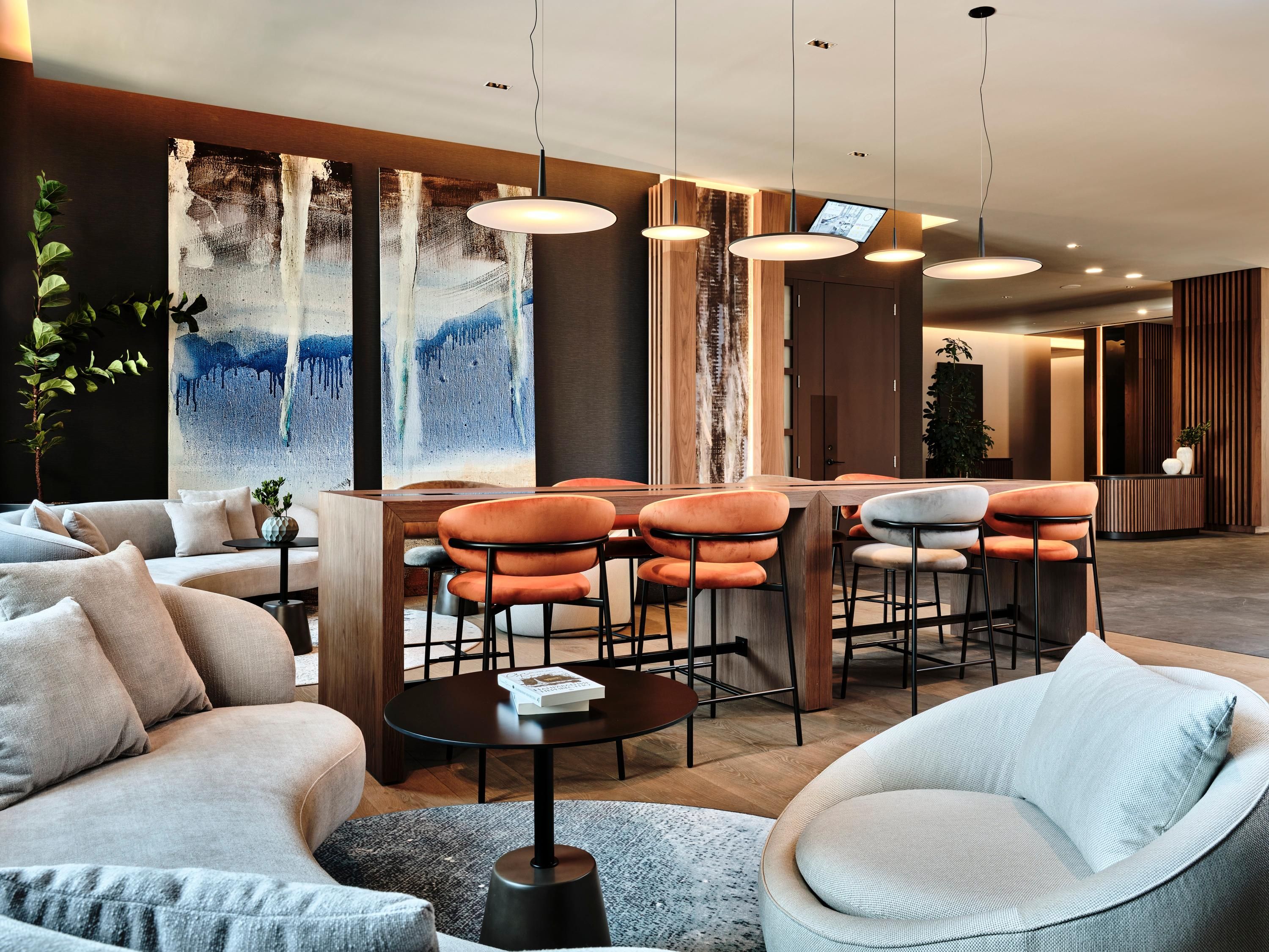 Area lounge
