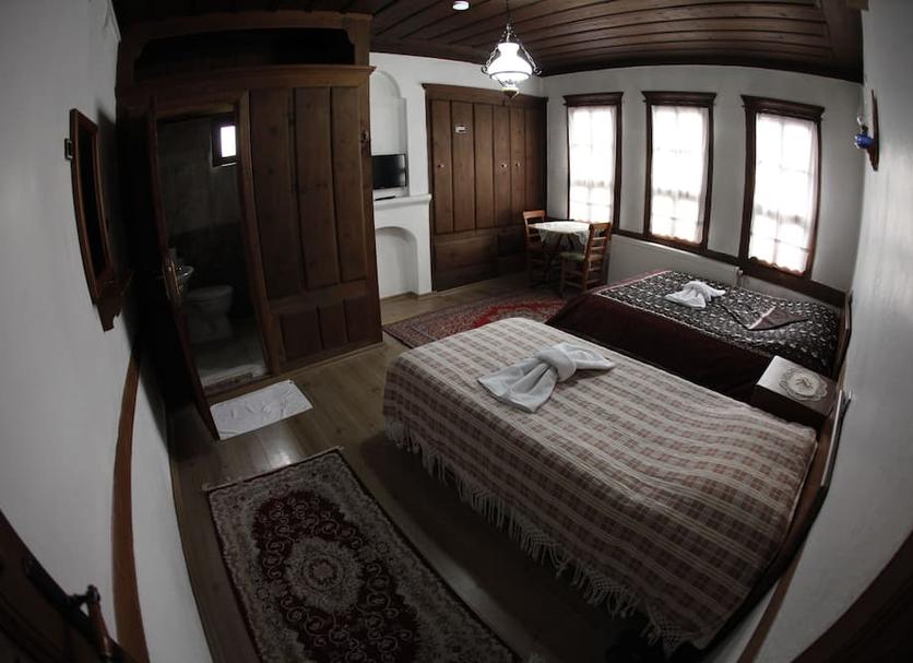 Camera da letto Foto