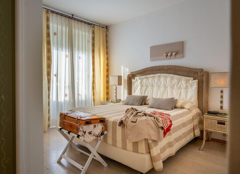 Camera da letto Foto
