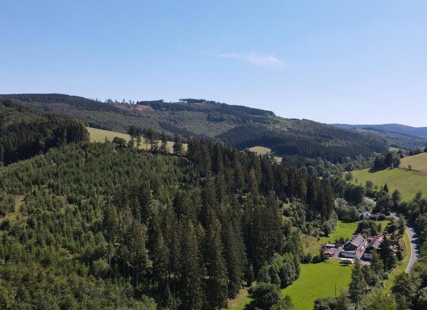 Vista esterna Foto