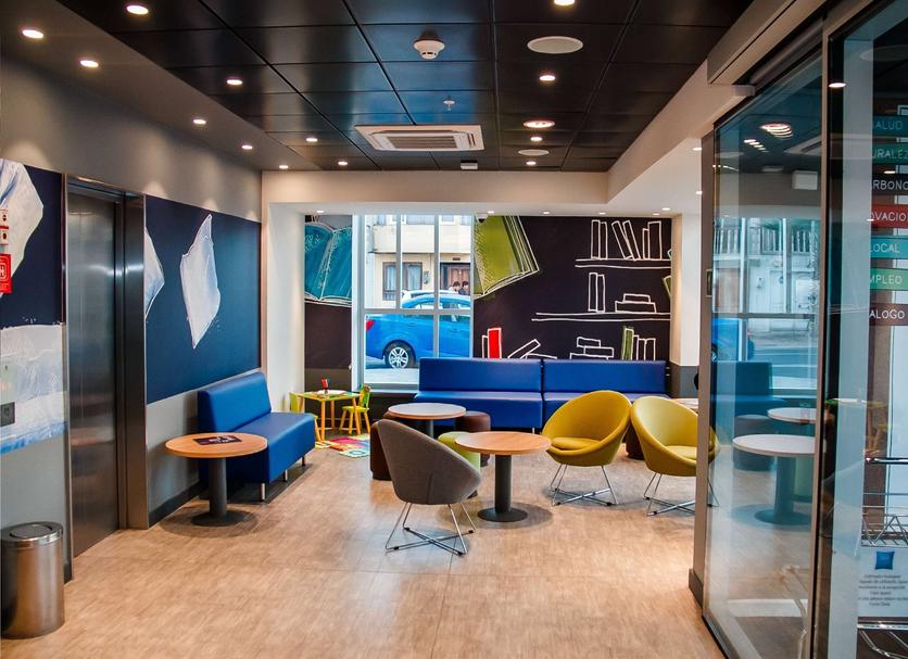 Area lounge Foto