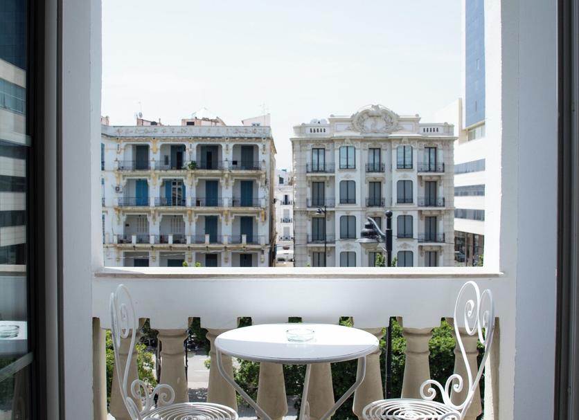 Balcone Foto