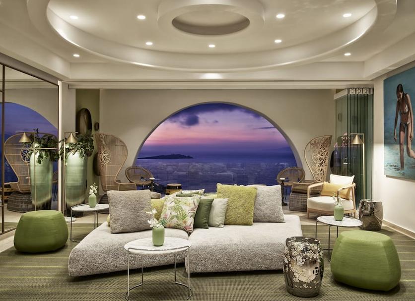 Area lounge Foto