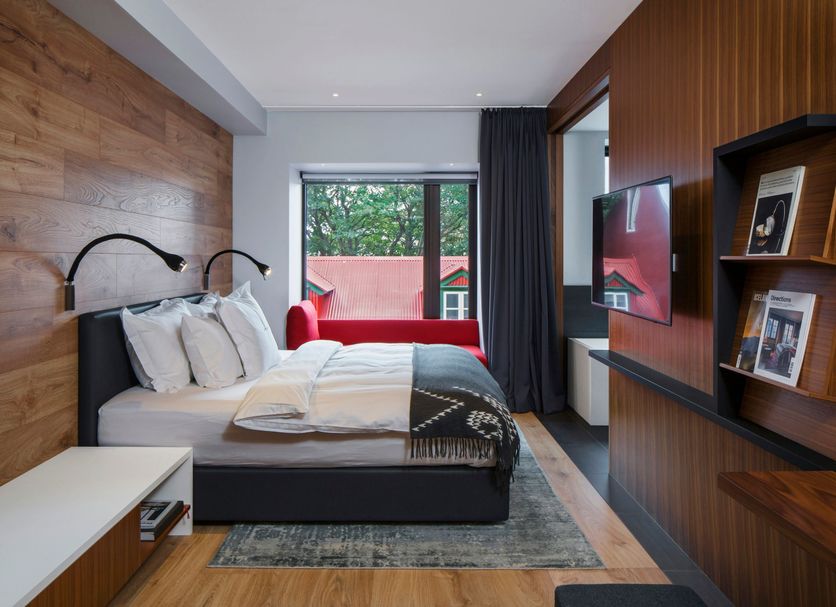 Camera da letto Foto