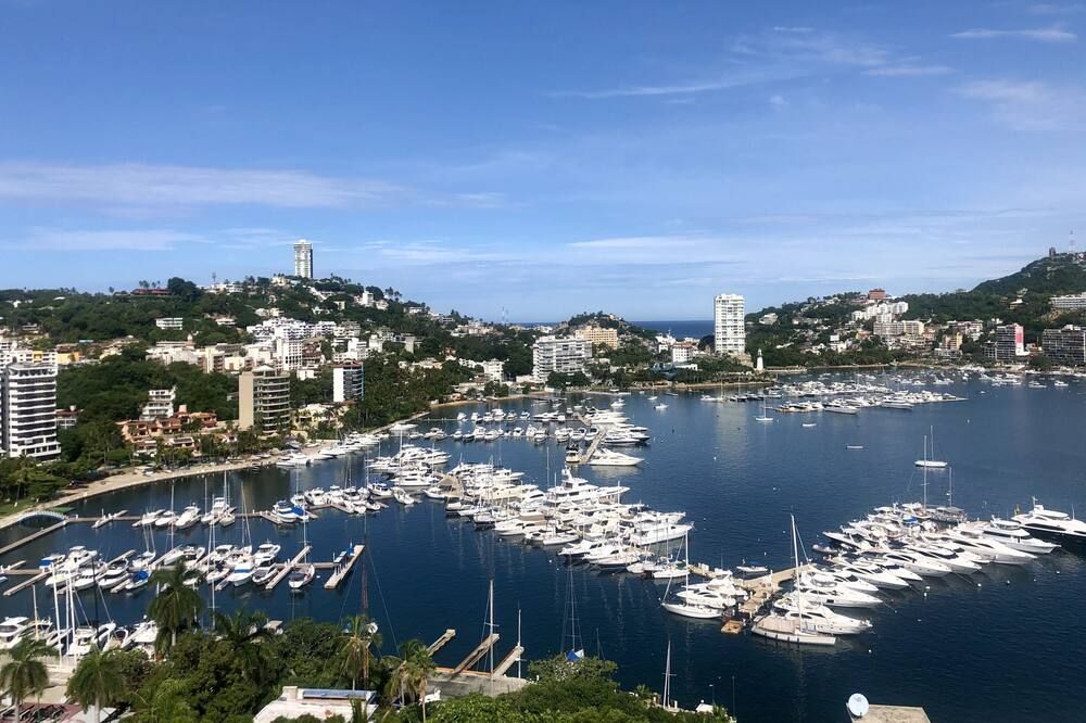 Vista esterna