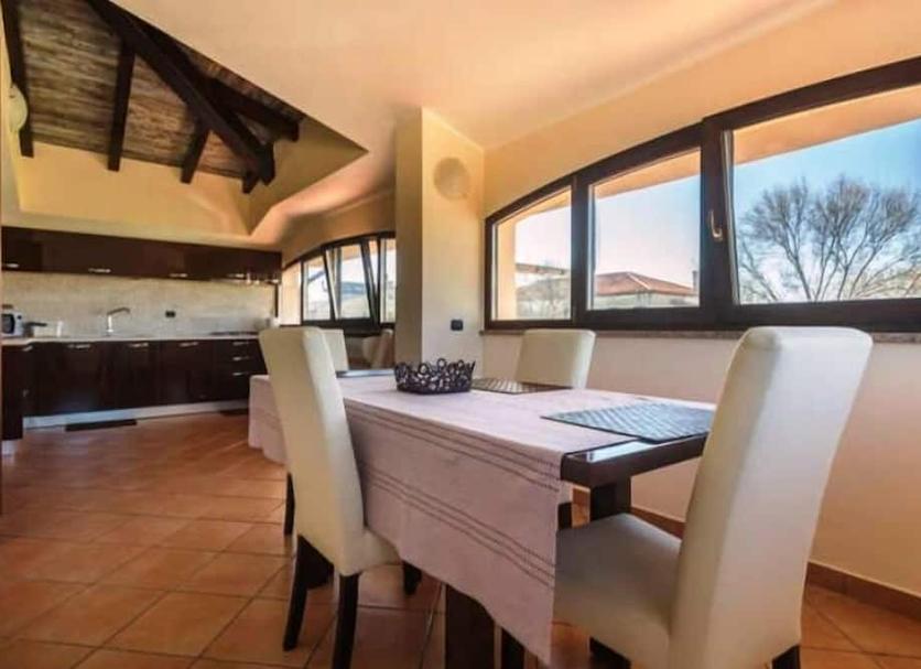 Sala pranzo Foto