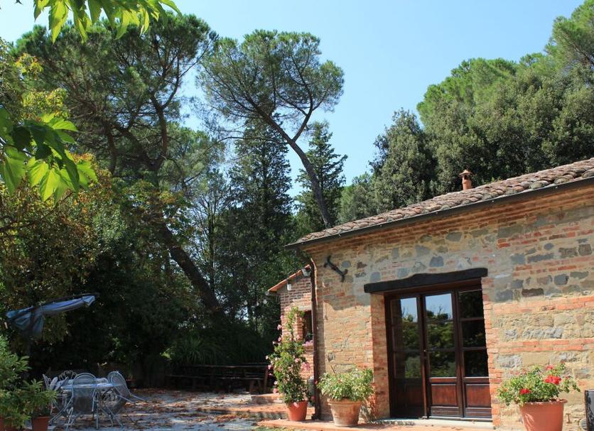 Vista esterna Foto
