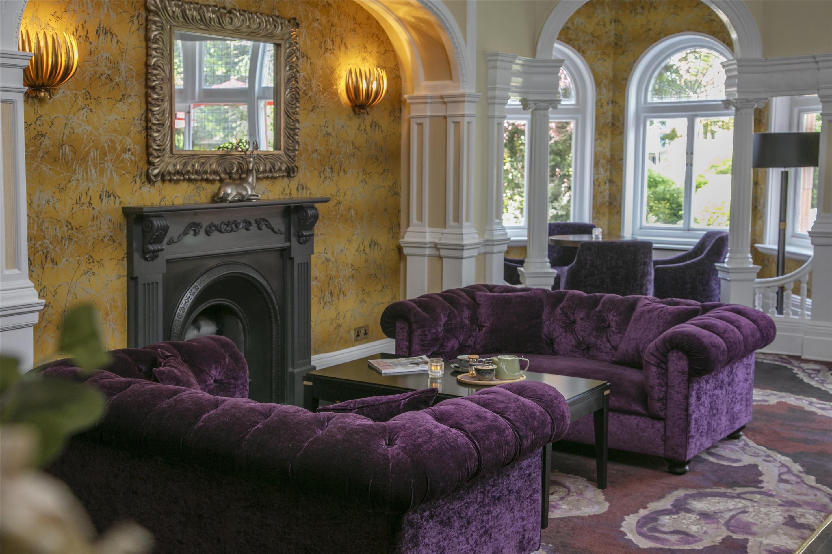 Area lounge
