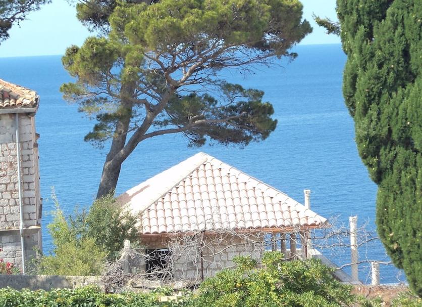 Vista esterna Foto