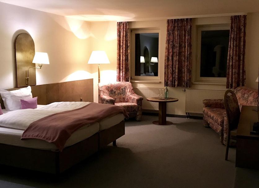 Camera da letto Foto