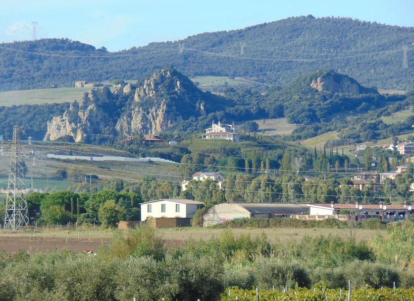 Vista esterna Foto