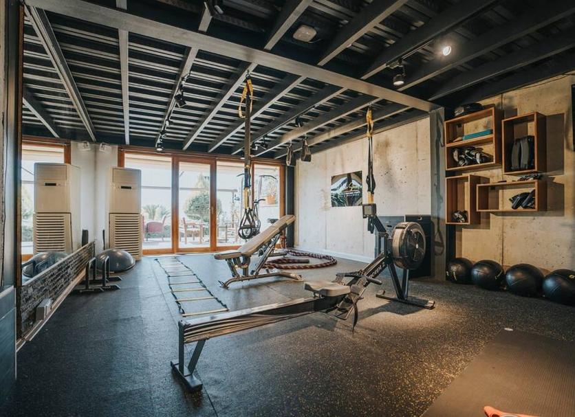 Palestra Foto