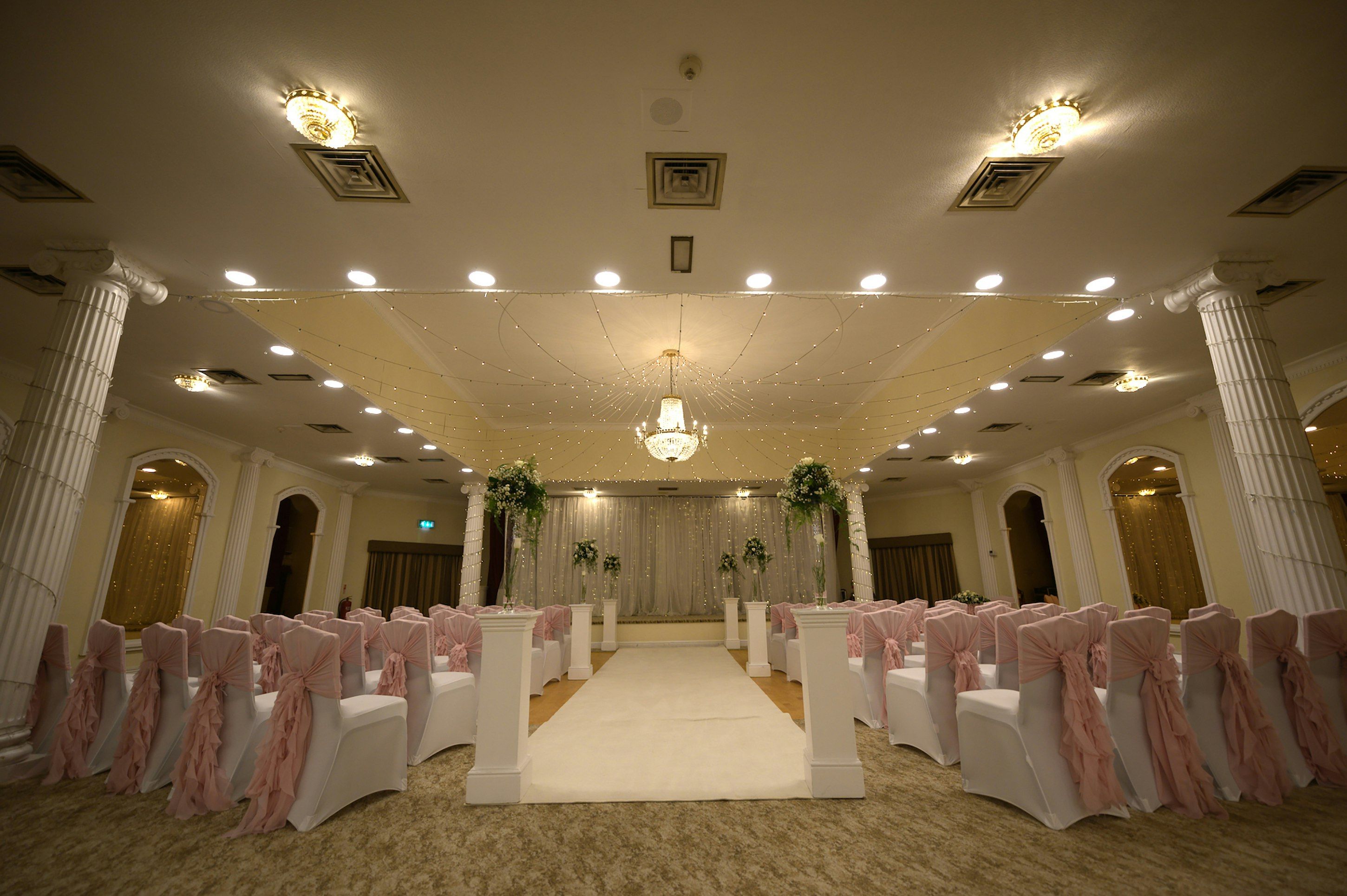 Sala ricevimenti