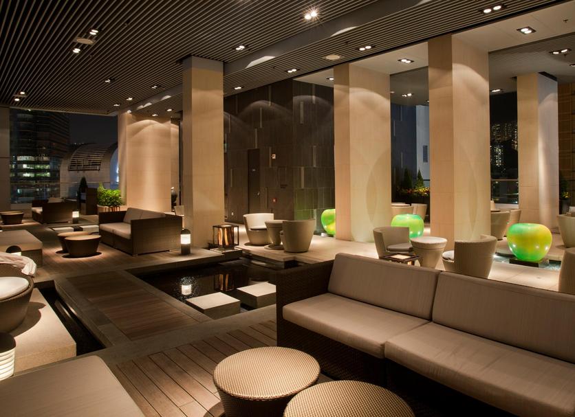 Area lounge Foto