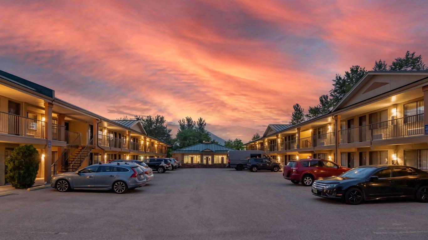 SureStay Plus Hotel by Best Western Salmon Arm