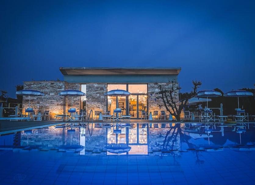 Piscina Foto