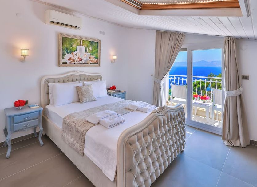 Camera da letto Foto