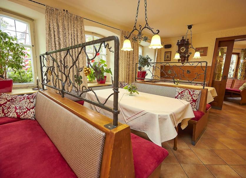 Sala pranzo Foto