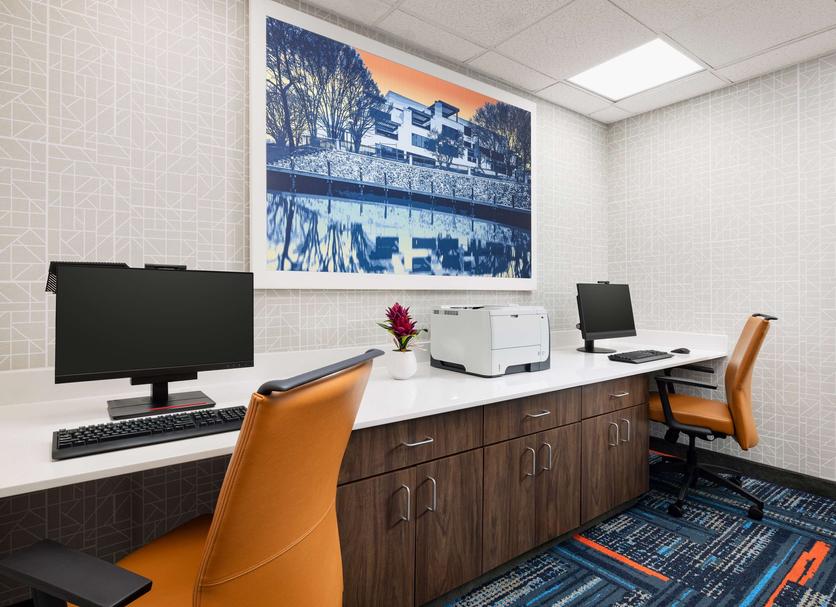 Business center Foto