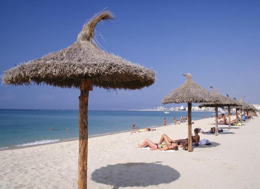 Spiaggia Foto