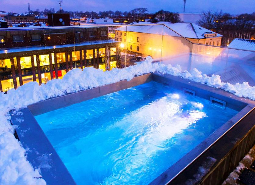 Piscina Foto
