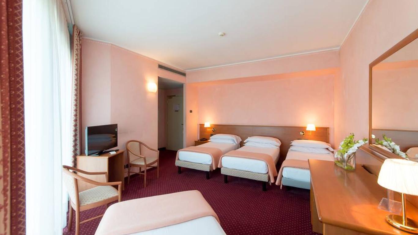 Airport Hotel Bergamo