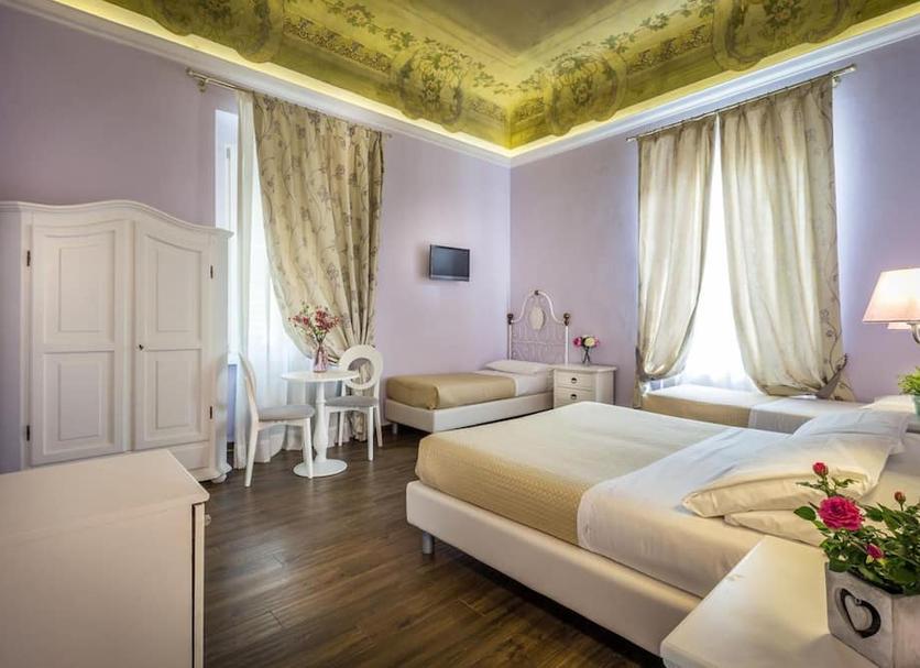 Camera da letto Foto