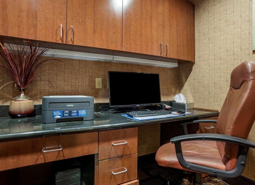 Business center Foto