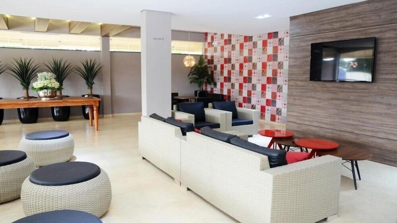Hotel Giordano Mantiqueira