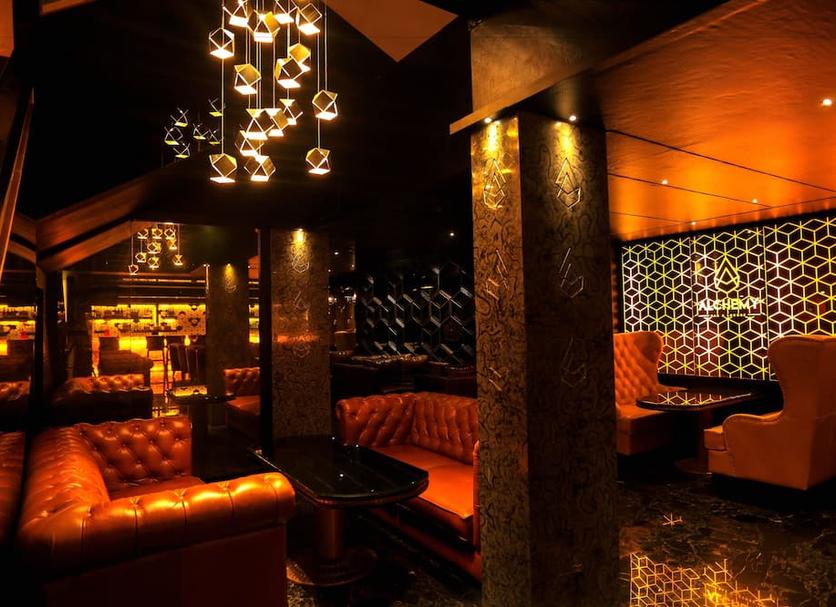 Area lounge Foto
