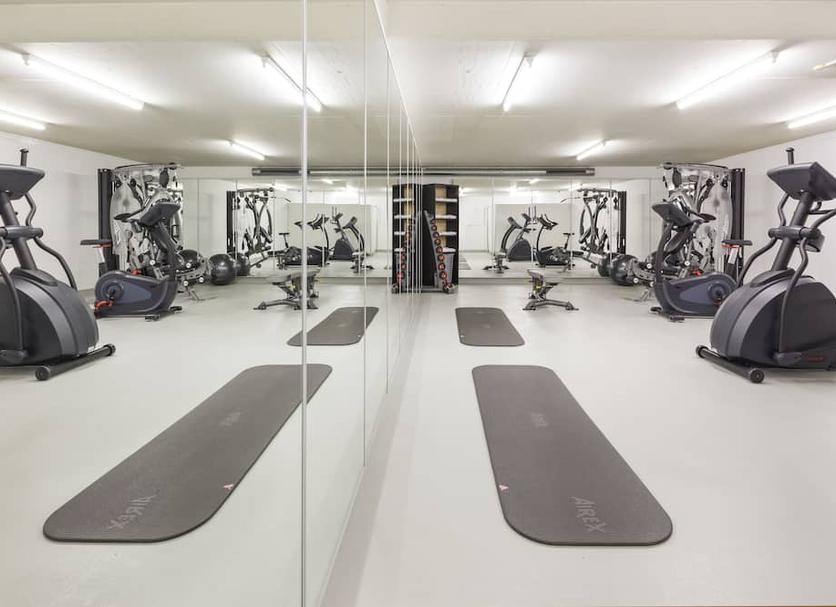 Palestra Foto