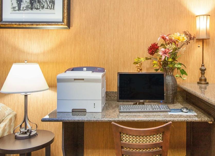 Business center Foto