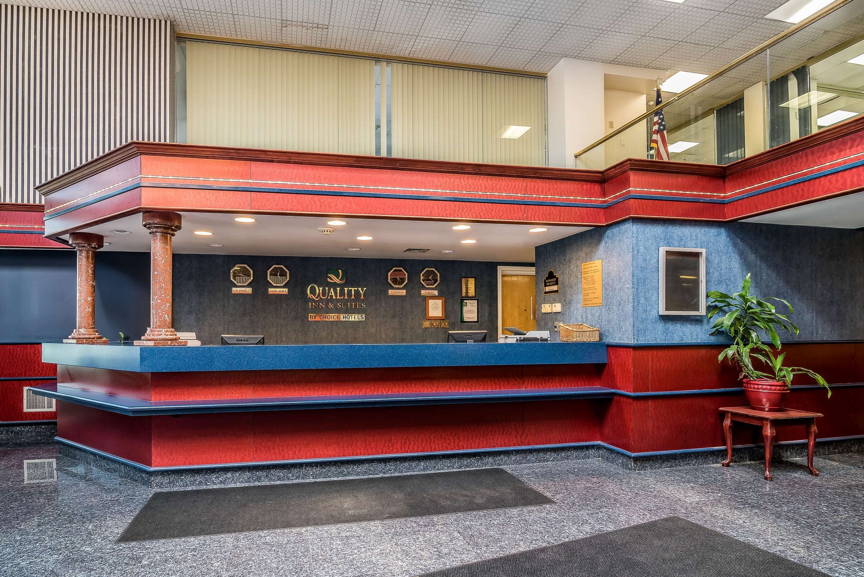 Reception